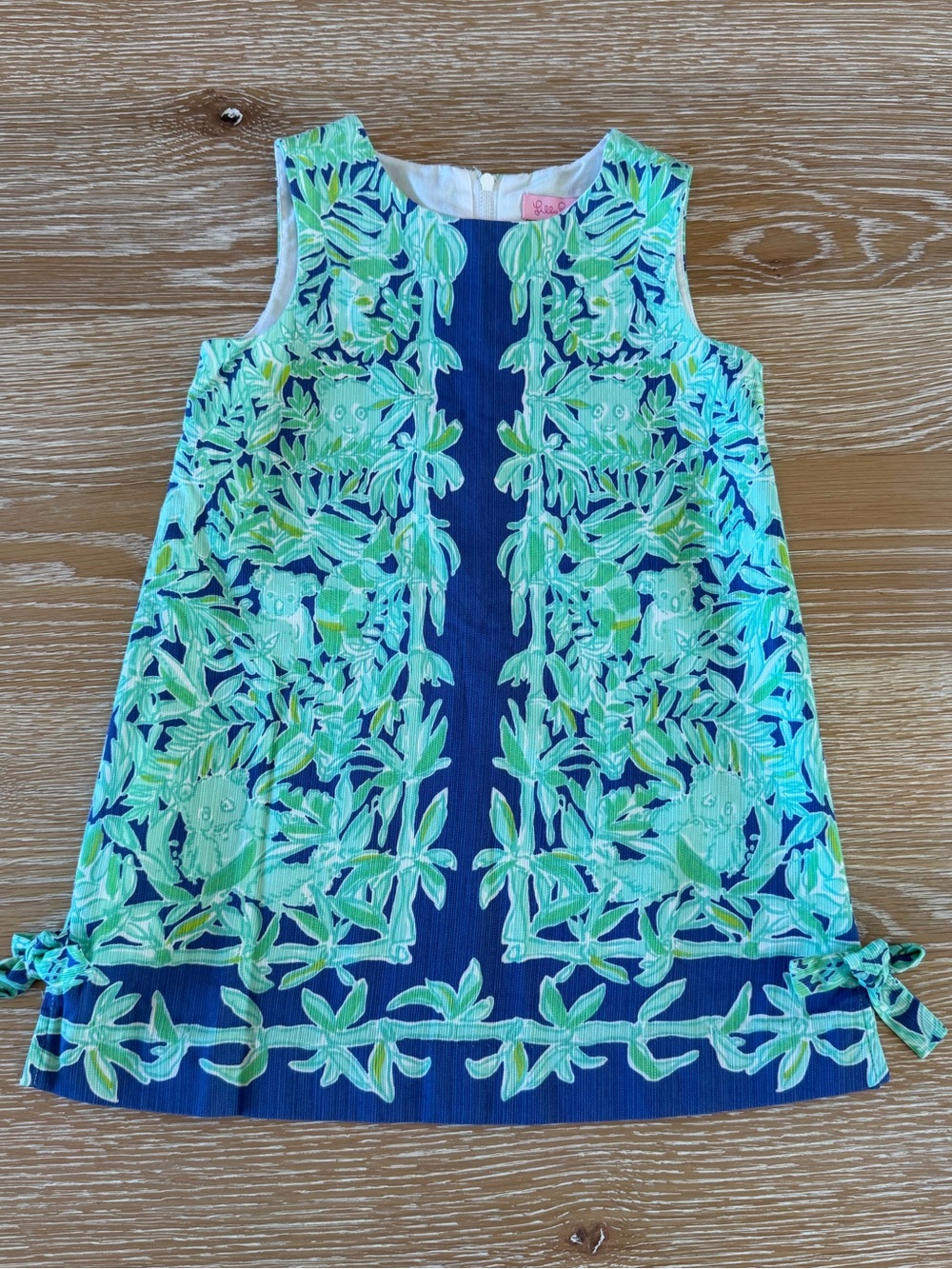 Lilly Pulitzer Koala shift dress - Picture 4 of 5